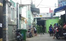 Đôi vợ chồng tử vong trong căn nhà trọ ở TP HCM