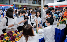 32 doanh nghiệp Đài Loan đến tận trường ĐH tìm nhân lực