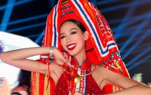 Hé lộ quá trình làm trang phục Cô em Dao đỏ để Bảo Ngọc thi Miss Intercontinental