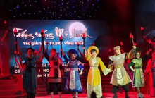 Vở Tiếng trống Mê Linh tạo nhiều cảm xúc với khán giả thủ đô