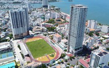 Vừa quyết định số phận Dự án Khu liên hợp thể thao tỉnh Khánh Hòa
