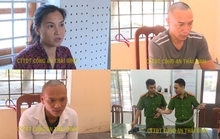 Từ Thái Bình vào TP HCM bắt con nợ rồi đưa về giam giữ bằng xiềng xích