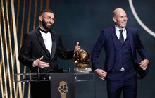 Karim Benzema: Tuổi cuối thu huy hoàng