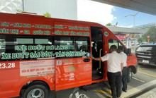 Đề xuất tổ chức 2 tuyến xe buýt vòng sân bay Tân Sơn Nhất