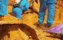 Tìm thấy thi thể cuối cùng trong vụ sập mỏ titan ở Bình Thuận