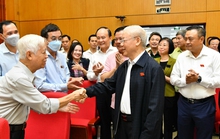 Quốc hội xem xét, thông qua 7 dự án luật