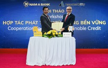 Ngân hàng xanh  - Nền tảng phát triển kinh tế bền vững