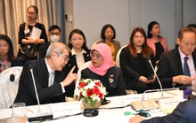 Singapore hỗ trợ Việt Nam chuyển đổi số đa lĩnh vực