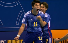 Futsal châu Á 2022: Việt Nam 0-2 Nhật Bản