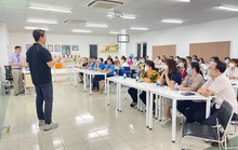Giúp công nhân tự tin hội nhập