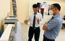 Đường trong đô thị có thêm phương án thoát nước, ngăn mùi
