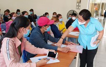 Bảo đảm quyền thụ hưởng của người lao động
