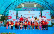 Chương trình giáo dục cộng đồng Sinh Con, Sinh Cha tổ chức tại Thanh Hóa