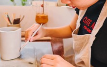 Sức sống mới của gốm thủ công