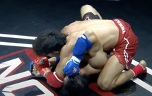 Nguyễn Trần Duy Nhất thẳng tiến vào chung kết Lion Championship 2022