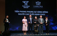 Tuấn Minh Group giới thiệu hệ thống Viện dưỡng lão 5 sao S-Merciful tại TP HCM
