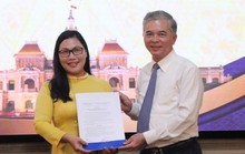 UBND TP HCM điều động nhân sự từ Sở Tư pháp qua Công ty Thảo Cầm Viên Sài Gòn
