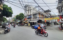 Nam thanh niên ở quận 8 bất ngờ bị đâm chết