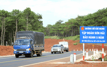 Tập đoàn Sơn Hải cam kết bảo hành đường cao tốc đến 10 năm