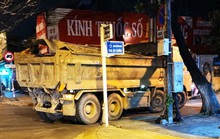 Theo dấu đoàn xe ăn đêm phế thải