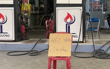 Một số cây xăng ở TP HCM kêu không có đủ xăng để bán