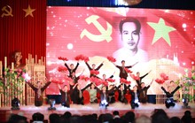 Kỷ niệm 120 năm Ngày sinh nhà cách mạng Võ Văn Ngân