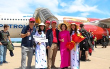 Đón chuyến bay thẳng từ Kazakhstan đến Nha Trang - Khánh Hòa