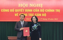 Bà Trương Thị Mai kỳ vọng gì ở tân Bí thư Tỉnh ủy Hải Dương?