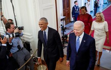 Đảng Dân chủ trông chờ vào phép lạ Barack Obama