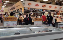 Tung hàng giá rẻ bán Tết
