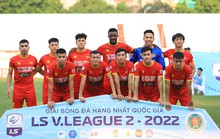 CLB Công an Nhân dân quyết đăng quang Giải Hạng nhất