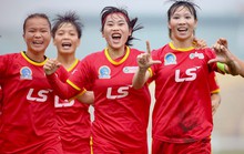 Chờ đón nhà vô địch bóng đá nữ năm 2022