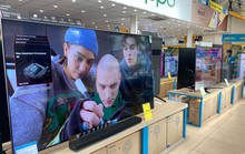 Sức mua yếu, giá tivi giảm