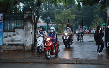 Tai nạn rình rập học sinh tự chạy xe máy