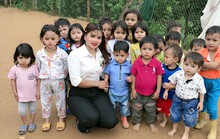 Cuộc thi viết Người Thầy kính yêu: Gian nan cõng chữ lên ngàn