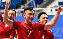 Kỳ vọng futsal Việt Nam tạo bất ngờ