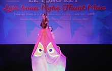 Cần có không gian biểu diễn cho nghệ thuật múa