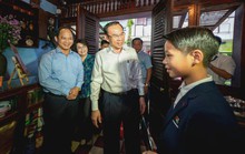 Bí thư Thành ủy TP HCM Nguyễn Văn Nên trải nghiệm tour “Biệt động Sài Gòn”