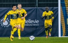 Quang Hải lập công, Pau FC thắng 3 sao Cúp Quốc gia Pháp