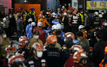 Thảm kịch giẫm đạp Hàn Quốc: Vì sao xảy ra ác mộng kinh hoàng trong con hẻm hẹp ở Itaewon?
