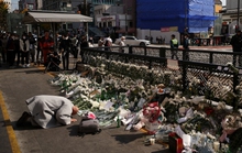 Bài học đau thương từ Itaewon