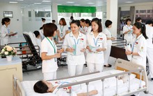 Sang Nhật Bản làm hộ lý với mức lương hấp dẫn