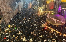 Con hẻm tử thần ở Itaewon là chiếc bẫy chết chóc từ lâu