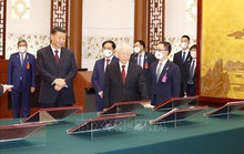 Việt Nam - Trung Quốc ký kết 13 văn kiện hợp tác trong chuyến thăm của Tổng Bí thư