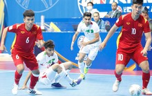 Futsal châu Á 2022: Kỷ niệm buồn với Thịnh Phát