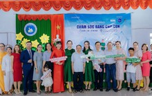 Hội thảo chăm sóc răng cho con