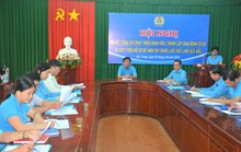 Sóc Trăng hiện có 59.205 đoàn viên