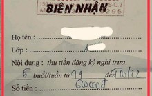 Sự thật về khoản thu tiền nghỉ trưa của Trường THPT Marie Curie TP HCM