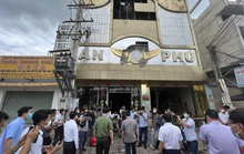 NÓNG: Khởi tố 2 cán bộ công an PCCC trong vụ cháy quán karaoke làm 32 người chết