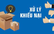 Chờ kết quả giải quyết